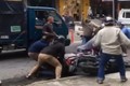 Video: Cảnh sát Đà Nẵng nổ 3 phát súng trấn áp 2 đối tượng trộm xe máy