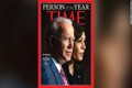 TIME vinh danh ông Biden và bà Harris là Nhân vật của năm 2020