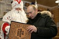 Video: Ông Putin làm “ông già Noel”, chia sẻ ước nguyện đêm Giáng sinh