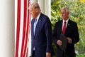 Nỗ lực thách thức bầu cử, ông Trump gặp ông Pence trước kỳ nghỉ