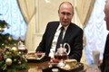 Tổng thống Nga Vladimir Putin đón Tết như thế nào?