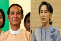 Quân đội Myanmar điều tra tham nhũng loạt thân cận của bà San Suu Kyi
