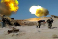 Quân đội Syria giao đấu ác liệt với khủng bố IS