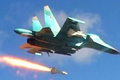 Quân đội Nga - Syria hợp lực hủy diệt khủng bố IS