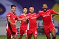 Viettel đánh bại Hà Nội 1-0 ngày huấn luyện viên Hoàng Văn Phúc cầm quân