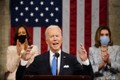 Toàn cảnh Tổng thống Biden lần đầu phát biểu trước Quốc hội Mỹ