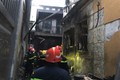 Xót xa hiện trường bên trong căn nhà cháy làm 8 người thiệt mạng