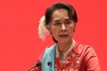 Đảng của bà Aung San Suu Kyi bị giải tán