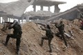 Quân đội Syria giao đấu ác liệt với khủng bố IS, có thương vong