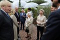 Nữ hoàng Elizabeth chọc cười ông Biden và các lãnh đạo G7