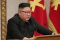 Ông Kim Jong Un lo ngại về tình hình lương thực của Triều Tiên