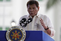 Ông Duterte dự định tranh cử phó tổng thống "nếu còn chỗ"