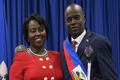 Tình trạng của phu nhân Tổng thống Haiti bị ám sát giờ ra sao?