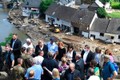 Trận lũ lụt lịch sử ở Đức: Thiệt hại gây sốc
