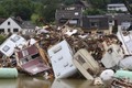 Toàn cảnh Châu Âu tan hoang sau trận lũ lụt lịch sử