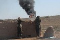 Khủng bố IS tấn công dữ dội, tàn sát binh sĩ Quân đội Syria
