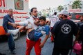 Israel không kích Gaza sau cuộc đụng độ biên giới