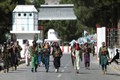 Afghanistan: Hàng loạt rocket nã vào sân bay Kabul