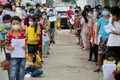 Nước Đông Nam Á đầu tiên tiêm vaccine Covid-19 cho trẻ em 6-12 tuổi