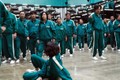 Tracksuit quay lại cùng bộ phim đình đám "Squid game"