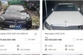 Ngân hàng thanh lý hàng loạt xe sang Lexus, BMW, Mecerdes-Benz