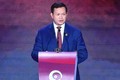 Tân Thủ tướng Campuchia có bài phát biểu quốc tế đầu tiên