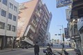 Nhiều trận động đất liên tiếp xảy ra tại Đài Loan