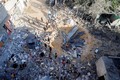 Thành phố Rafah hoang tàn vì cuộc tấn công của Israel
