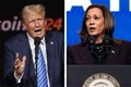 Ông Trump và bà Harris tranh luận trên ABC News vào ngày 10/9