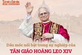 [INFOGRAPHIC] Dấu mốc nổi bật trong sự nghiệp của tân Giáo hoàng Leo XIV