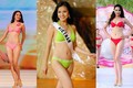 Các thế hệ hoa hậu Việt Nam đọ dáng trong phần thi bikini