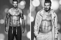 David Beckham được bình chọn quý ông quyến rũ nhất hành tinh