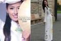 Cười khóc 1001 sự cố người đẹp Việt thi HH quốc tế