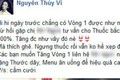 Thúy Vi bị 'ném đá' vì tiết lộ bí quyết nở vòng 1