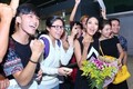 Lan Khuê lên tiếng về tin đồn “thuê” 30 fan ra sân bay cổ vũ