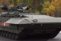 Chiêm ngưỡng dàn vũ khí siêu hạng trên xe T-15 Armata