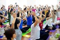 Bài tập yoga dành cho bệnh nhân ung thư