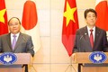 Thủ tướng Nguyễn Xuân Phúc và Thủ tướng Nhật Bản chủ trì họp báo chung