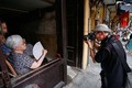 Chùm ảnh về cao bồi nhiếp ảnh 82 tuổi ở Hà Nội