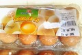 Khách hàng bức xúc mua phải trứng gà ghi gian NSX ở Co.op Mart