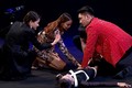 Thí sinh Vietnam's Next Top Model bất ngờ bị chuột rút