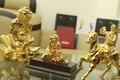 Giá trị 7 pho tượng vàng ở sân bay Nội Bài gây sốc