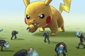 Phát sốt bộ tranh "Thế giới hỗn loạn vì Pokemon Go" 