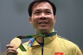 Hoàng Xuân Vinh nói gì với người Trung Quốc sau tấm HCV Olympic?