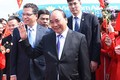 Thủ tướng Nguyễn Xuân Phúc thăm chính thức Trung Quốc