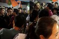Ca sĩ Châu Việt Cường dọa đánh người bán loa bật nhạc to