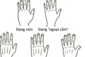 Xem hình dạng, độ dài ngắn của bàn tay biết ngay tâm tính 
