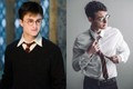 Trai đẹp “6 múi” gây sốt vì giống Harry Potter