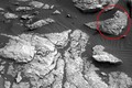 Phát hiện hình ảnh nghi là thi thể phụ nữ trên sao Hỏa
