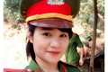 Ngắm nữ cảnh sát Hà Tĩnh xinh đẹp và tốt bụng